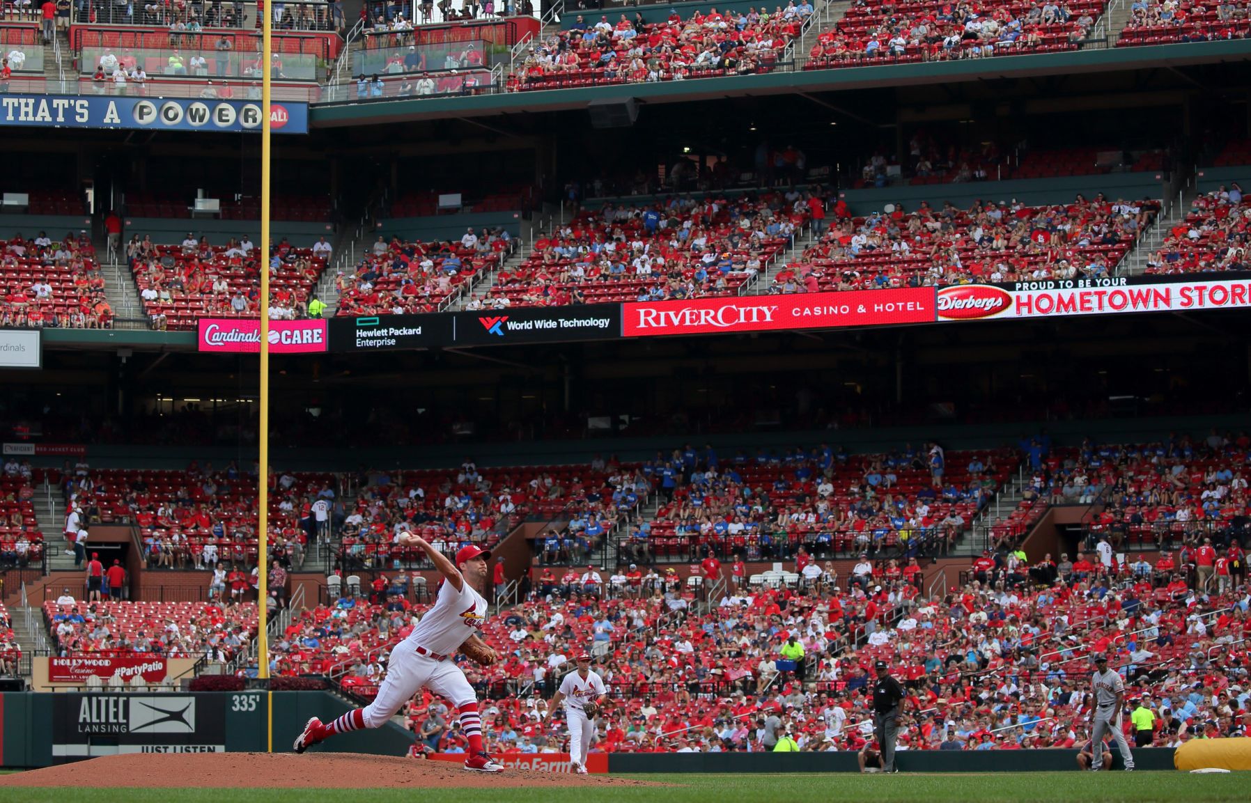 San Francisco Giants vs St. Louis Cardinals